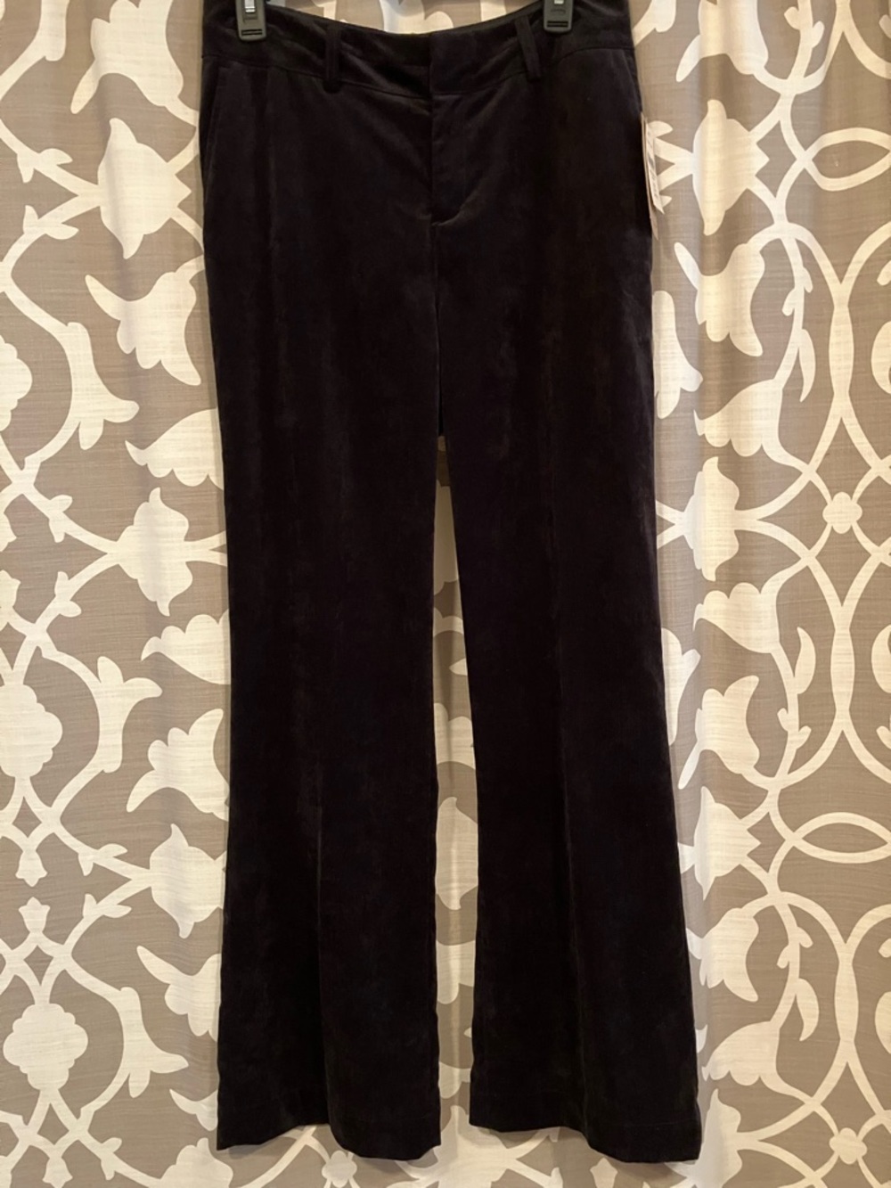 Coldwater Creek Bootcut Corduroy Trousers NWT 10